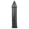 All Black Gode AB09 Torpedo All Black 23 x 5.5cm